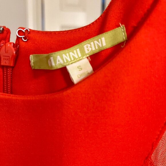 Gianni Binni Medi Beautifull Dress SEXY DRESS. - Picture 8 of 12